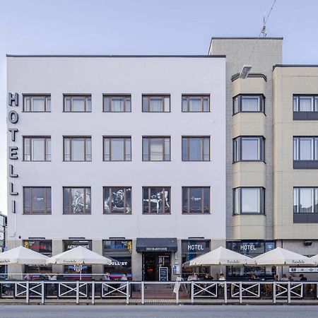 Hotel Seurahuone Riihimaeki 외부 사진