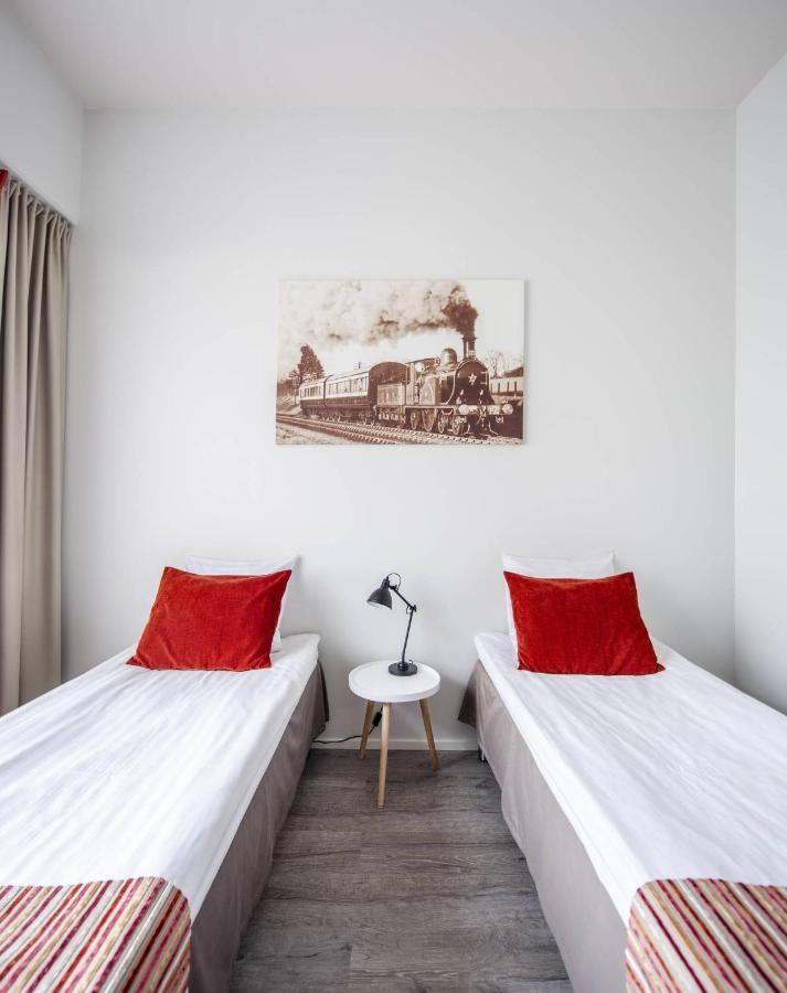 Hotel Seurahuone Riihimaeki 외부 사진