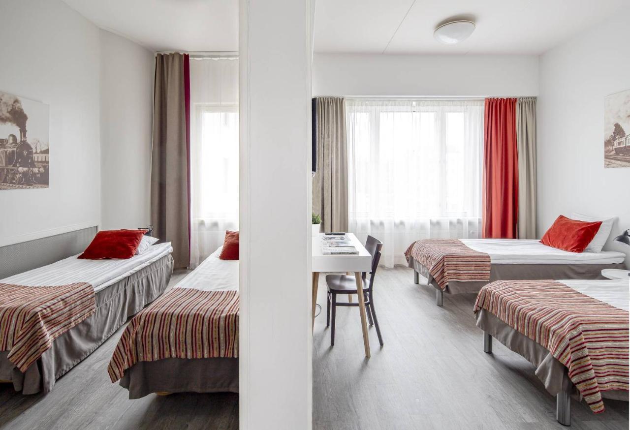 Hotel Seurahuone Riihimaeki 외부 사진