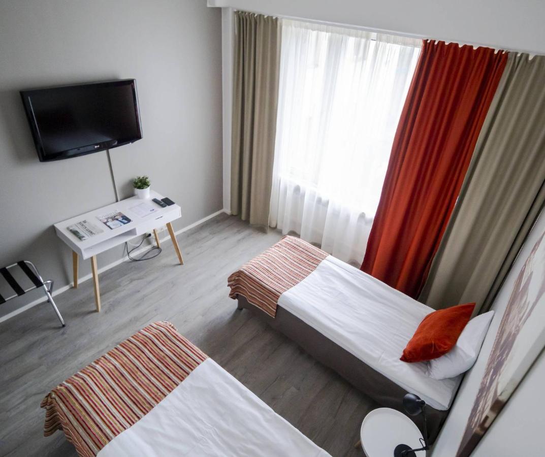 Hotel Seurahuone Riihimaeki 외부 사진