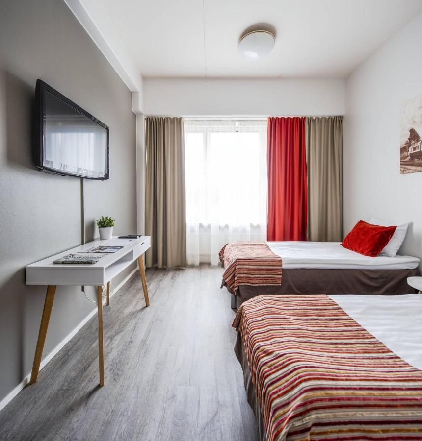 Hotel Seurahuone Riihimaeki 외부 사진