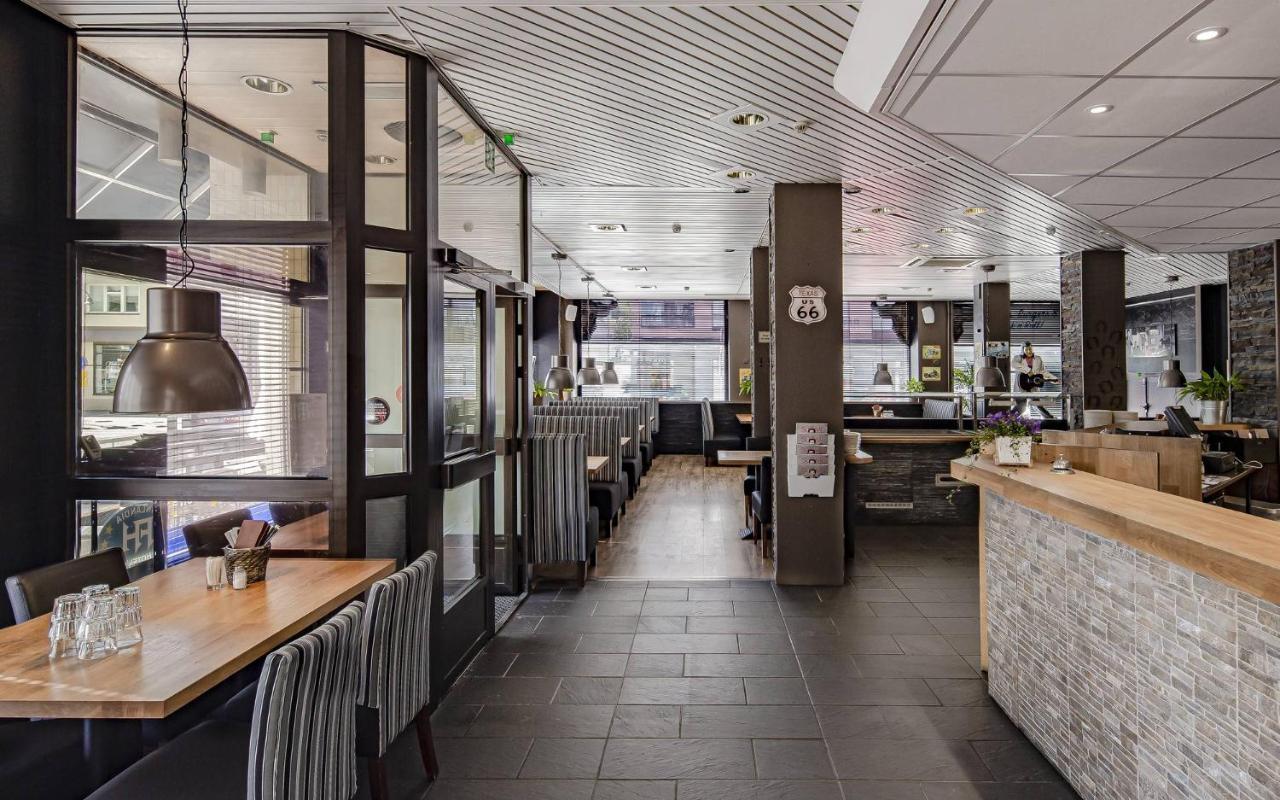 Hotel Seurahuone Riihimaeki 외부 사진