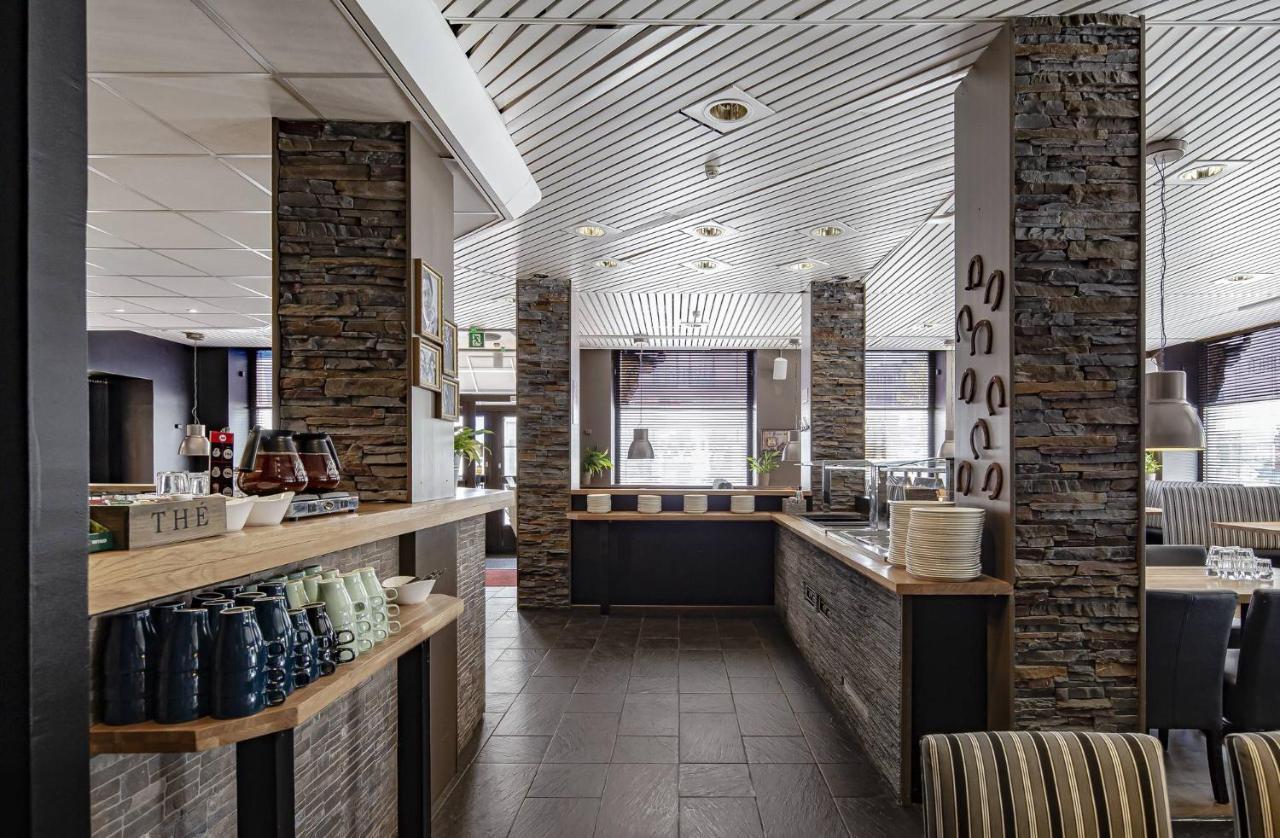 Hotel Seurahuone Riihimaeki 외부 사진