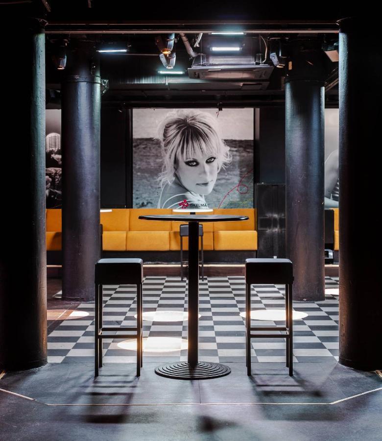 Hotel Seurahuone Riihimaeki 외부 사진