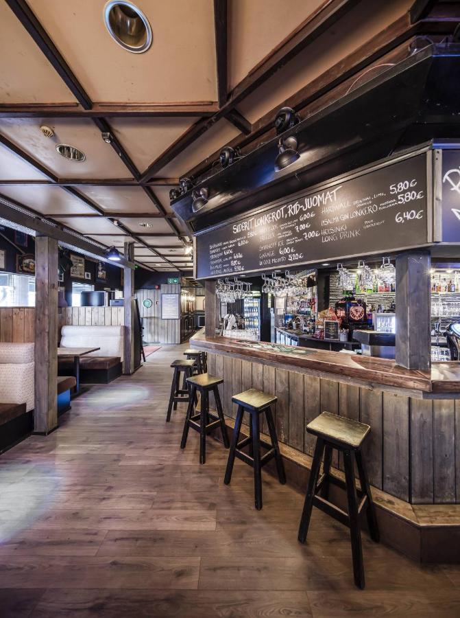 Hotel Seurahuone Riihimaeki 외부 사진