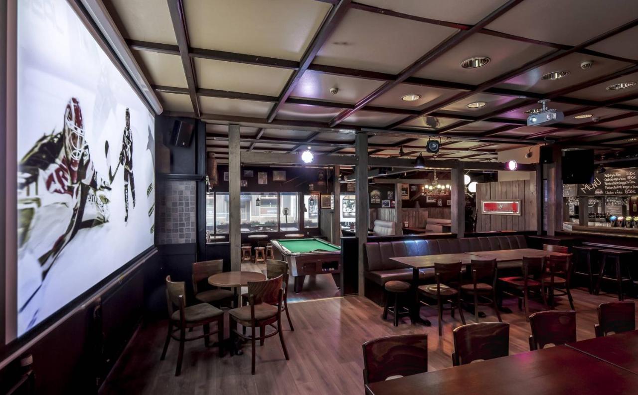 Hotel Seurahuone Riihimaeki 외부 사진