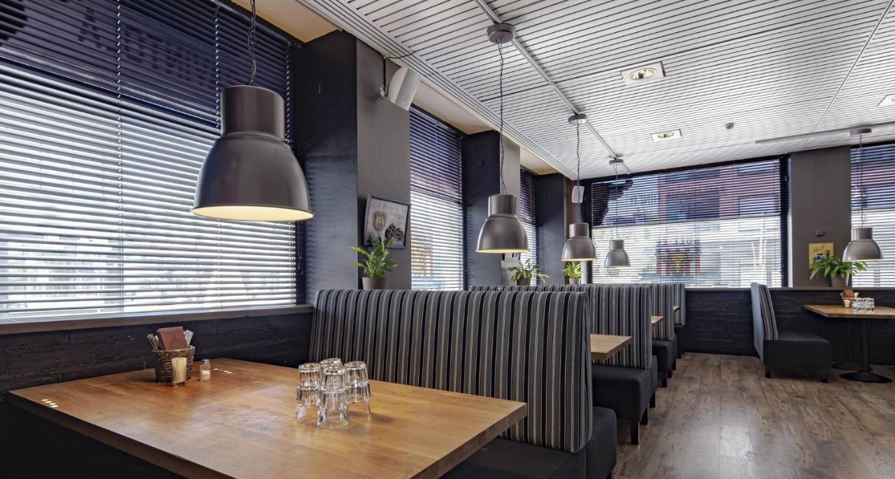 Hotel Seurahuone Riihimaeki 외부 사진