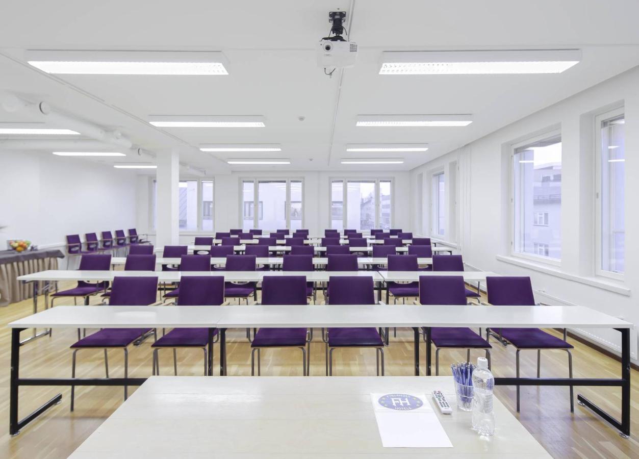Hotel Seurahuone Riihimaeki 외부 사진