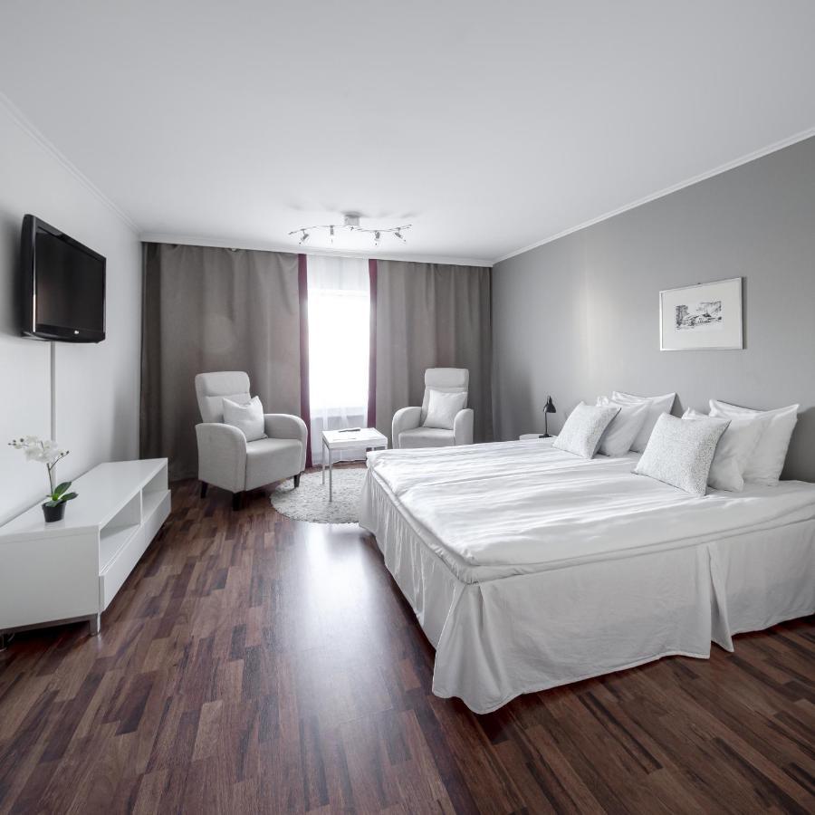 Hotel Seurahuone Riihimaeki 외부 사진