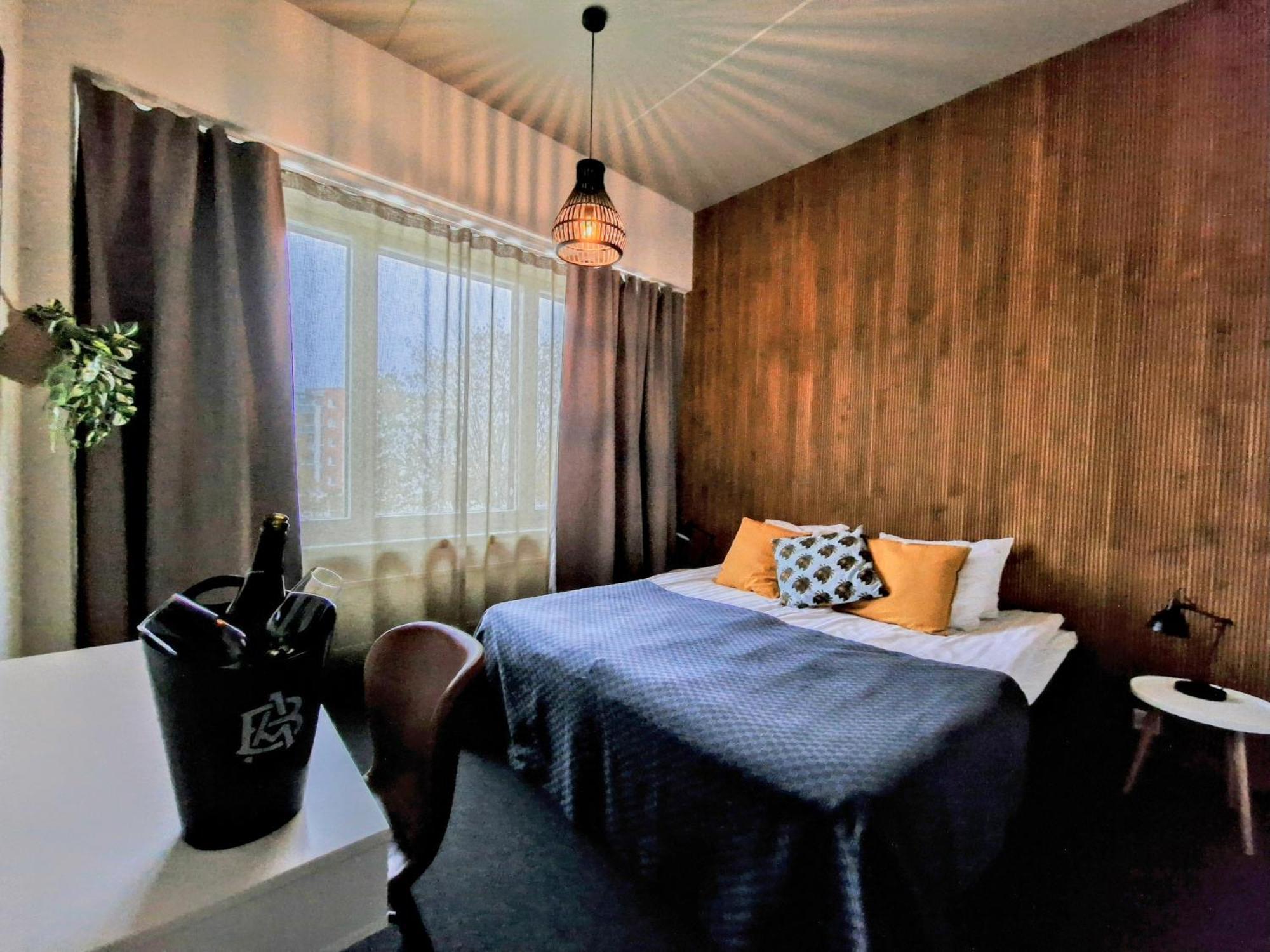 Hotel Seurahuone Riihimaeki 외부 사진