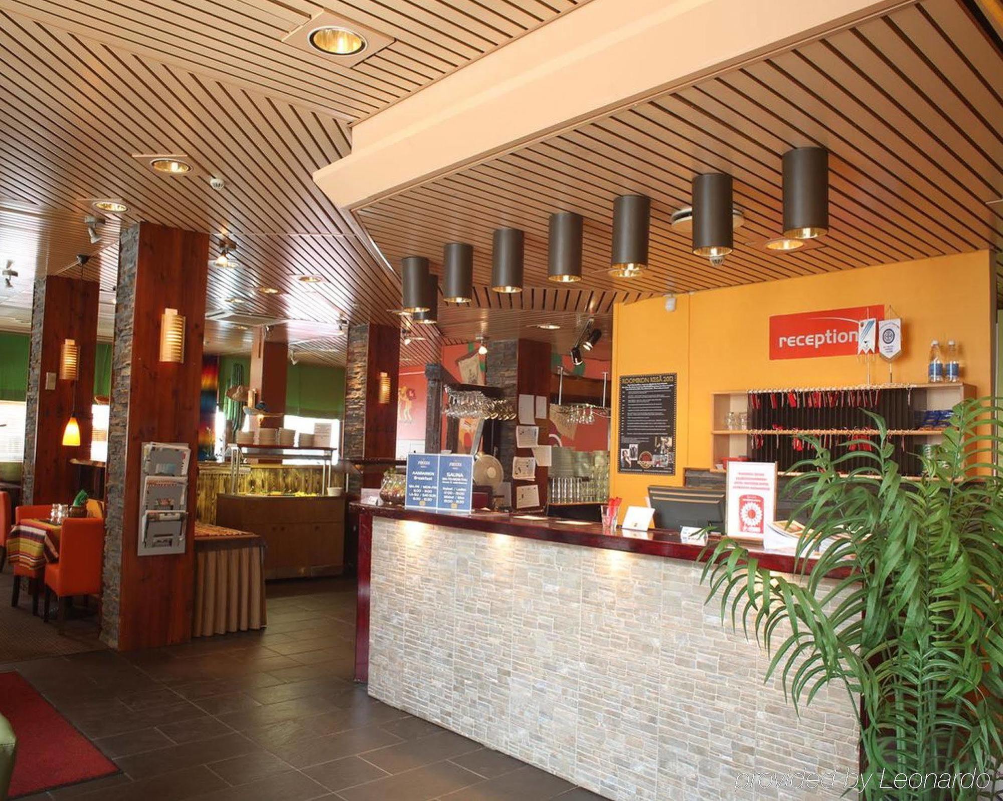 Hotel Seurahuone Riihimaeki 외부 사진