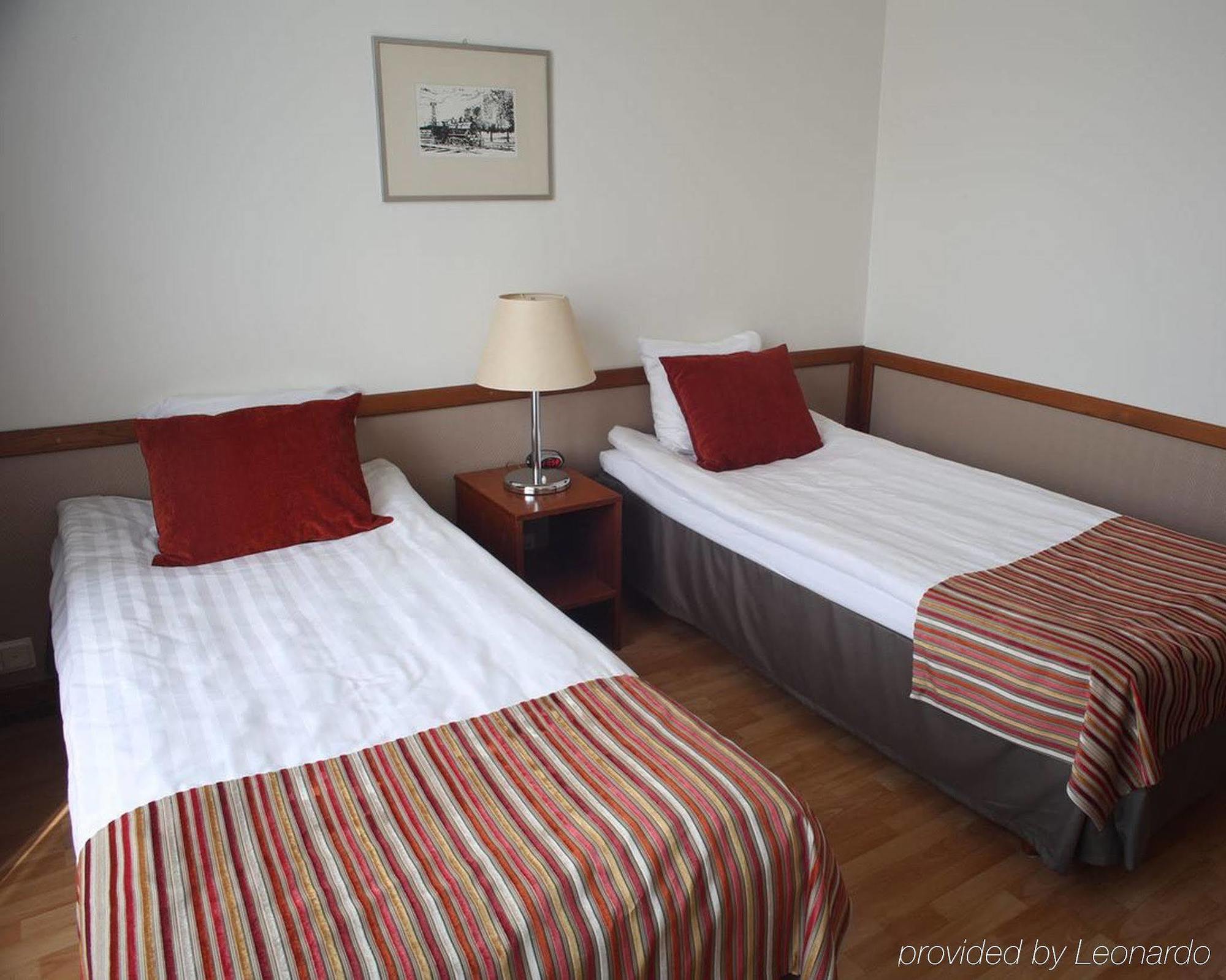 Hotel Seurahuone Riihimaeki 외부 사진